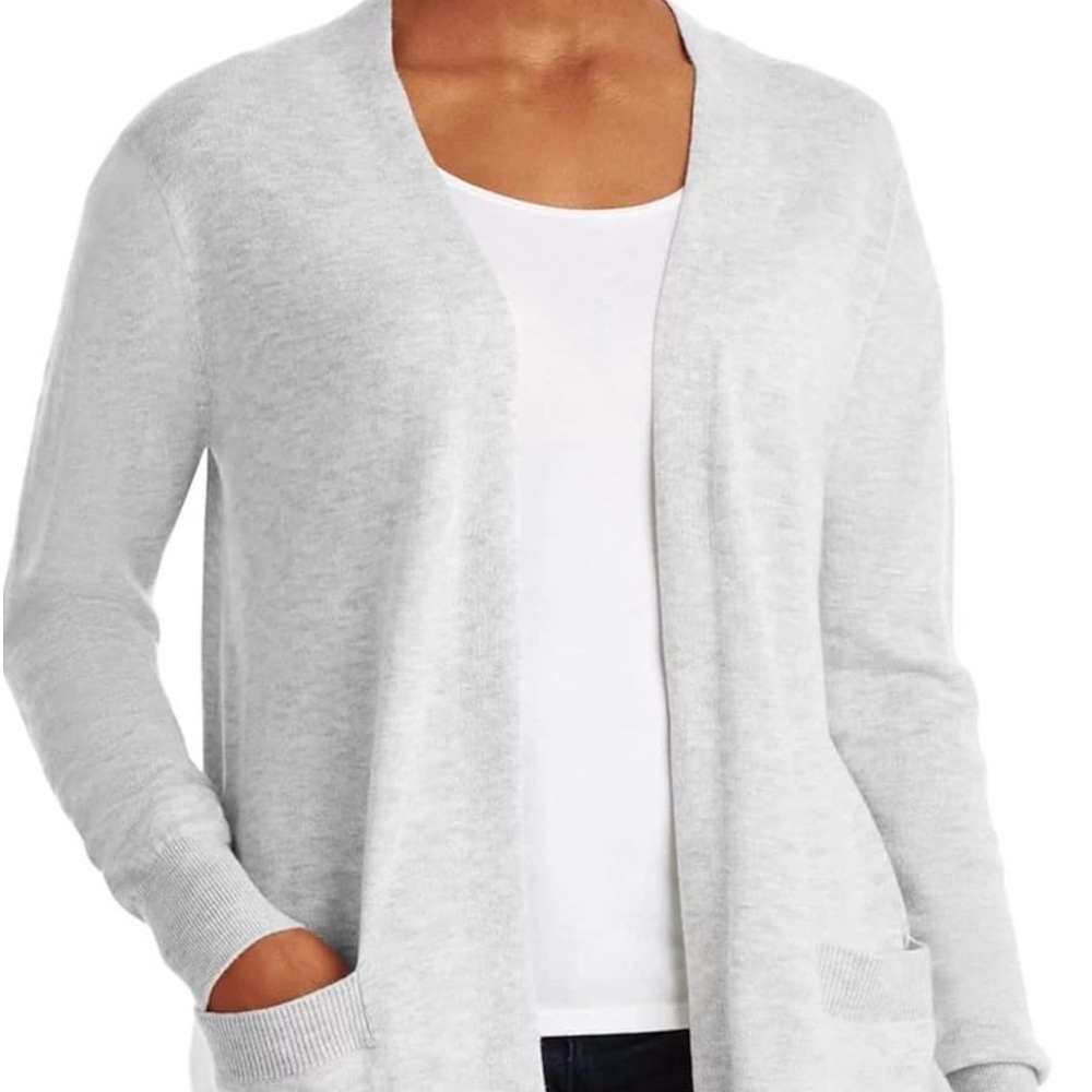 Luxury Premier Collection Cashmere Blend Cardigan